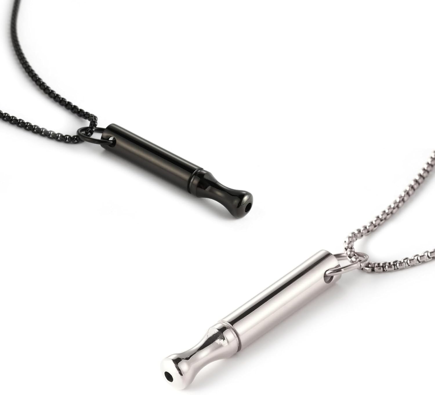 Naszyjnik ze stali tytanowej w – Vape Accessory recenzja i cena