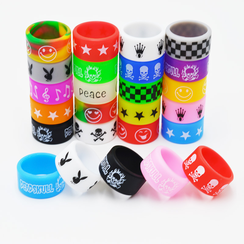 Wielostylowy silikonowy pasek  – Vape Band Silicone recenzja i cena