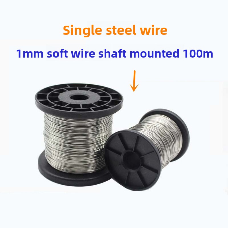 100m/partia 0.1mm 0.2mm 0.3mm  – Stainless Wire Ss316 recenzja i cena
