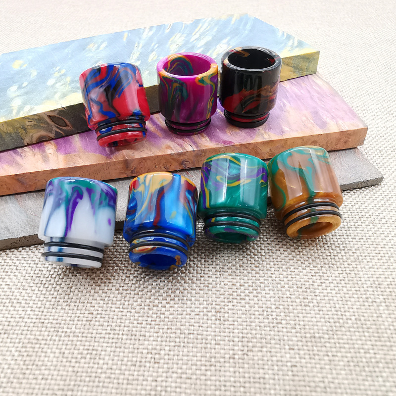 Hurtownia końcówek drip tip 81 – Vape Band Silicone recenzja i cena