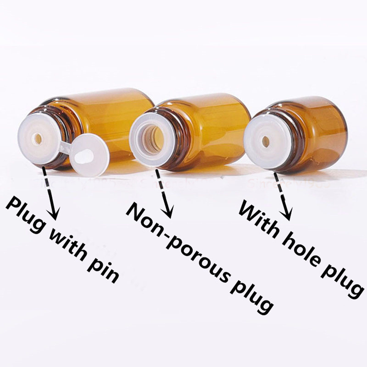 10 szt. 100x 1/2/3/5/10ML Mini – Juice Bottle Dropper recenzja i cena