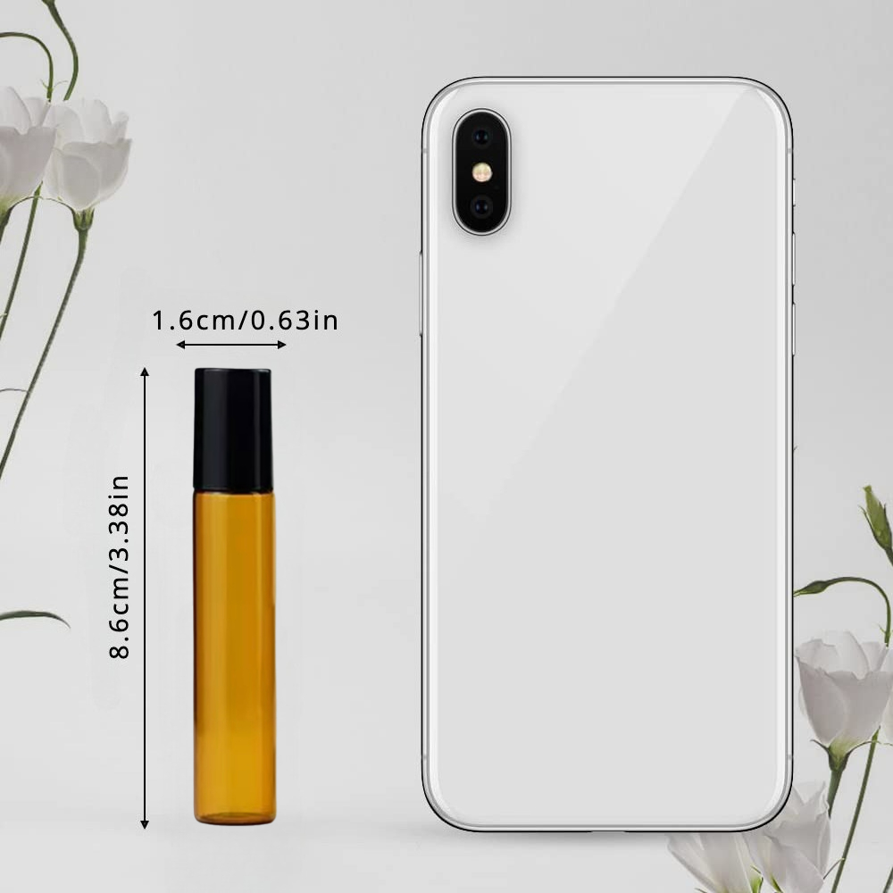 8/30 szt. Szklana butelka roll – Juice Bottle Dropper recenzja i cena