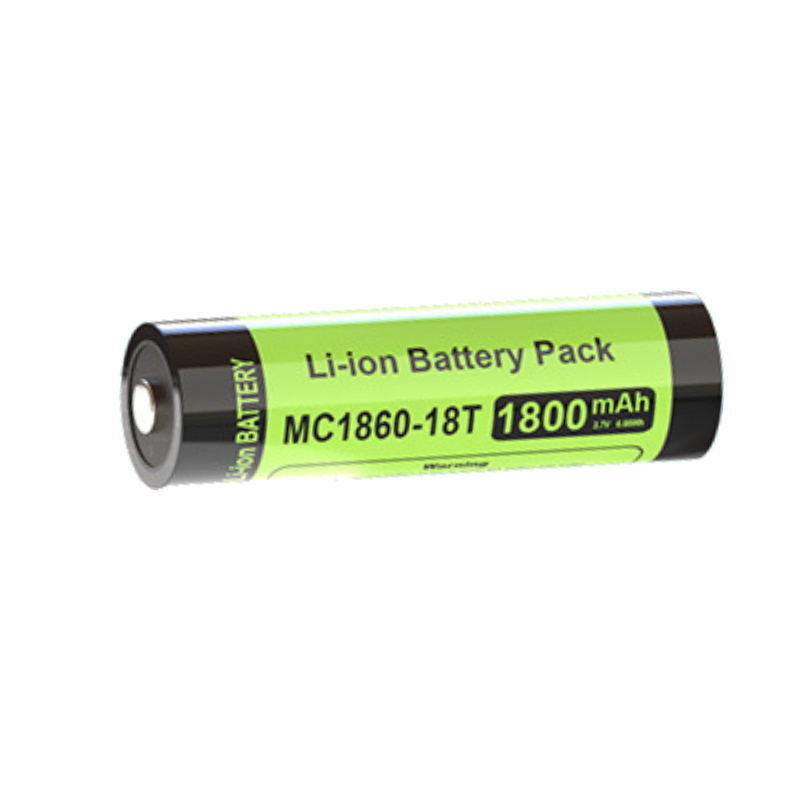 Akumulator litowo-jonowy MC186 – Vape Accessory recenzja i cena