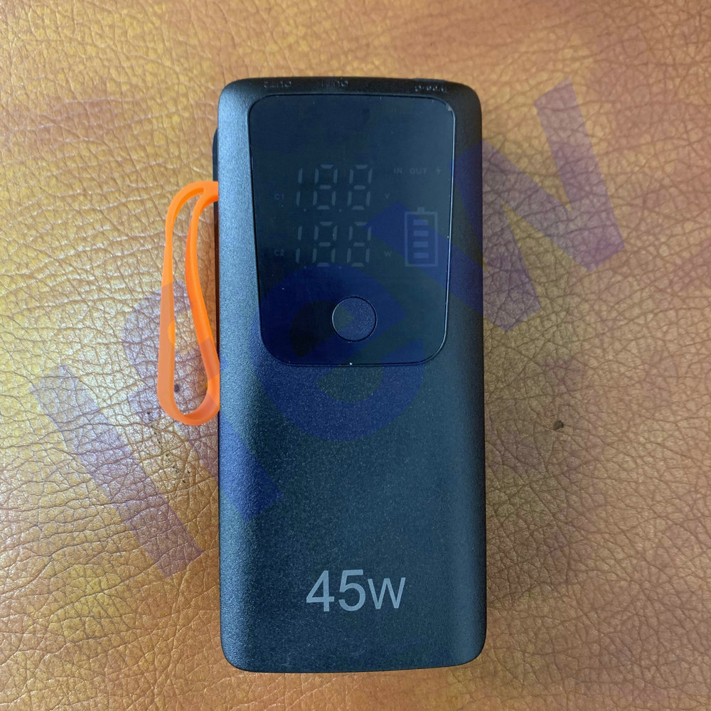 Obudowa powerbanku 45W na bate – Battery Case Storage recenzja i cena