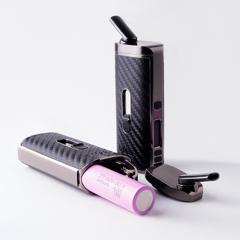 Oryginalny vaporizer do suszon – Vape Battery 18650 recenzja i cena