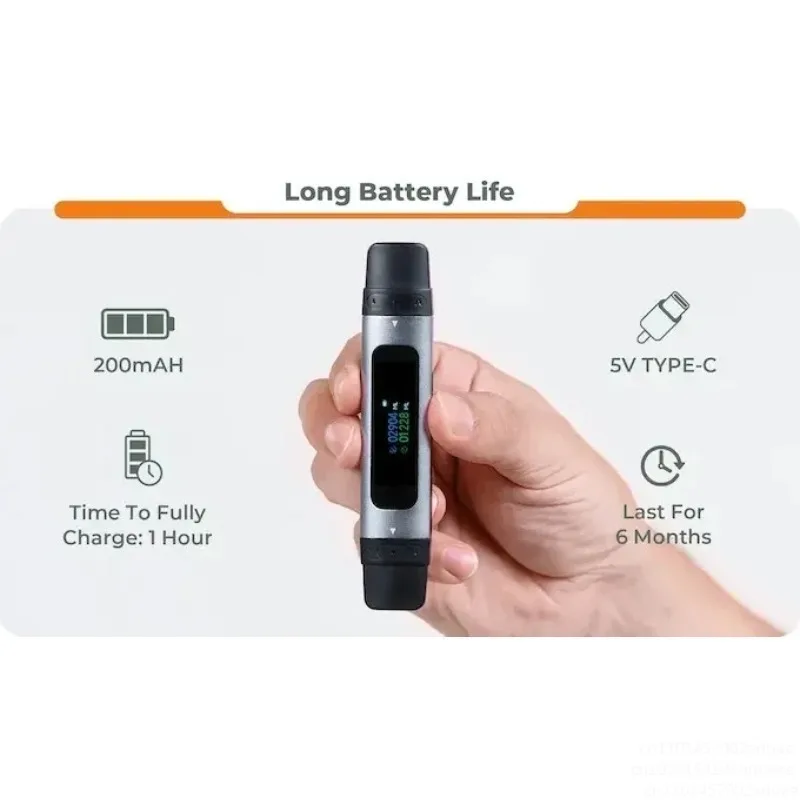 Trener oddechu 2024 dobrej jak – Vaping Goods recenzja i cena